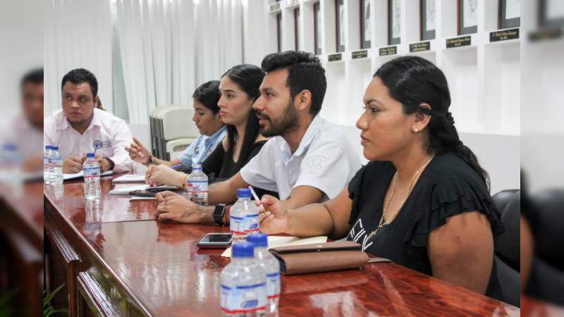 Definen autoridades, logística para Festival Cultural de Día de Muertos 