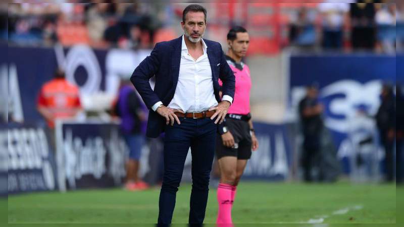 Atlético San Luis despidió a Gustavo Matosas 