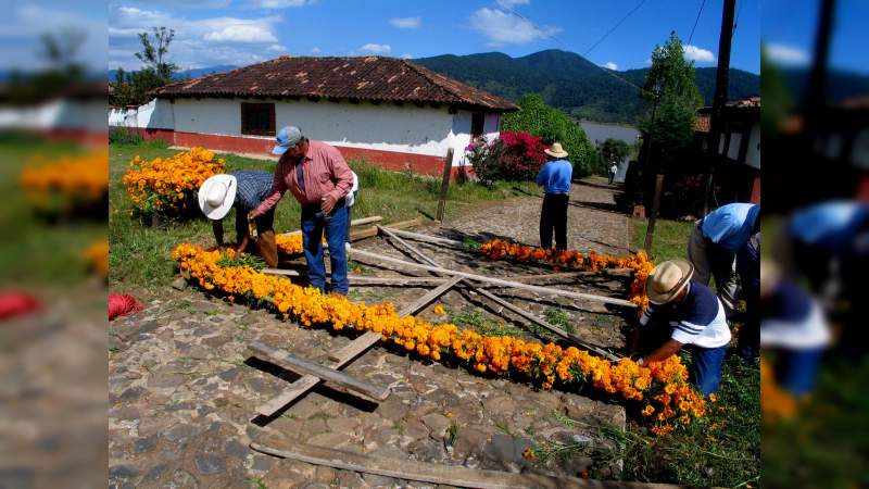 Presenta Sectur recomendaciones para el turista y visitante de Noche de Muertos - Foto 2 