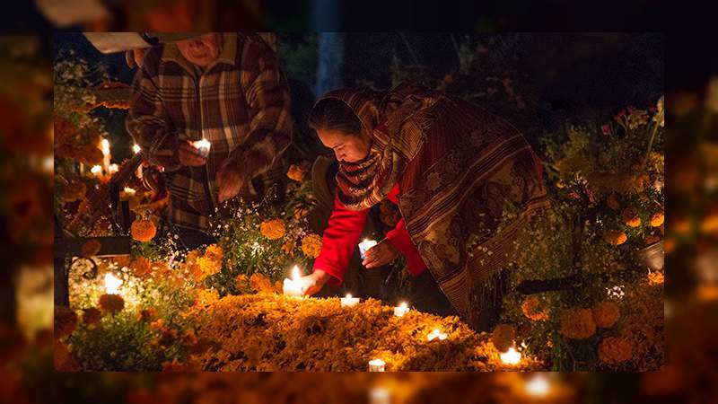 Presenta Sectur recomendaciones para el turista y visitante de Noche de Muertos - Foto 3 