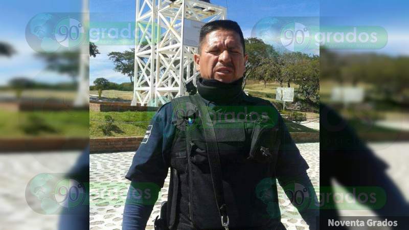 Asesinan a agente de la Policía en Apaseo el Alto, Guanajuato 