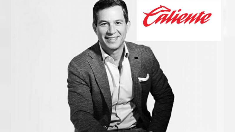 Javier Alarcón ganó 125 mil pesos apostando en Caliente 