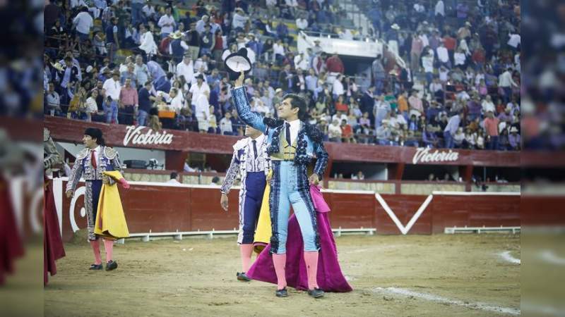 A Joselito Adame le hace mucha ilusión torear el 2 de noviembre en la Monumental de Morelia 