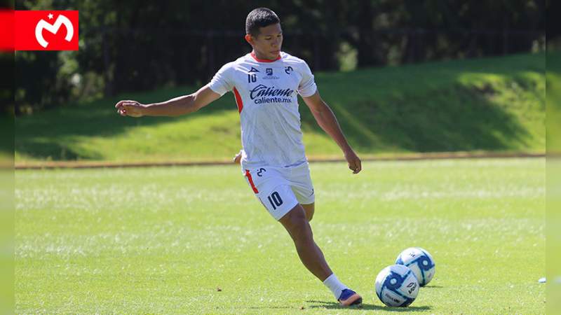 Edison Flores destacó que el objetivo principal de Monarcas es calificar a la Liguilla - Foto 1 