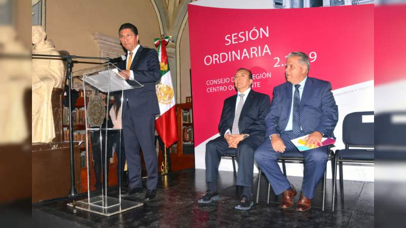 Manifiesto de las instituciones de Educación Superior - Foto 1 