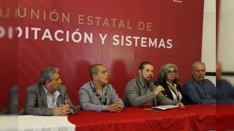 Consolidan procesos de certificación y calidad en el servicio: INEA - Foto 0 