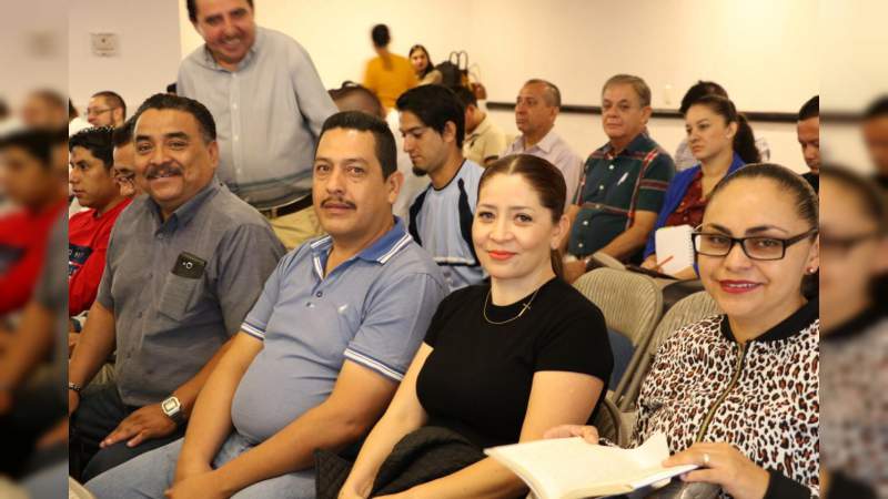 Consolidan procesos de certificación y calidad en el servicio: INEA - Foto 1 