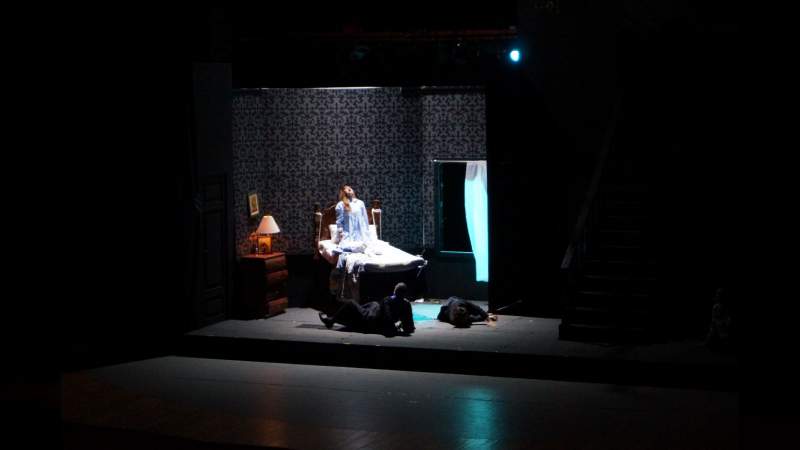 La historia de “El Exorcista” llenó de terror a los morelianos  - Foto 2 