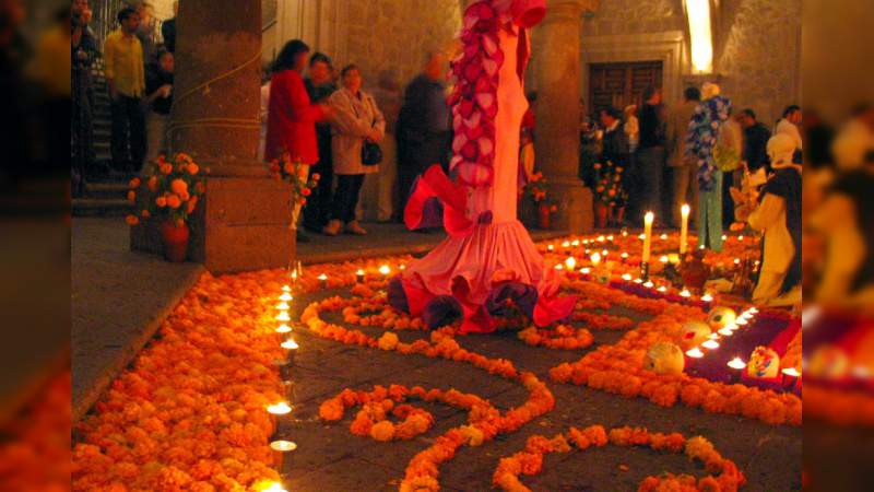 Comunidades indígenas, listas para recibir a los “Muertos Recientes” - Foto 0 