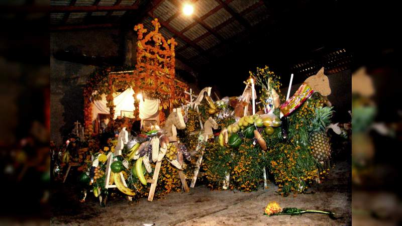 Comunidades indígenas, listas para recibir a los “Muertos Recientes” - Foto 2 