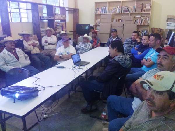 Buscan reactivar la economía de las tenencias de Morelia - Foto 0 