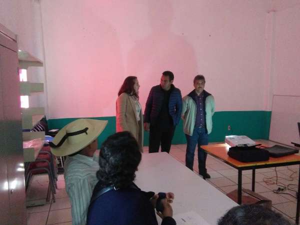Buscan reactivar la economía de las tenencias de Morelia - Foto 1 