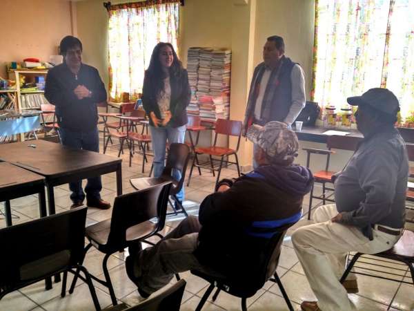 Buscan reactivar la economía de las tenencias de Morelia - Foto 2 