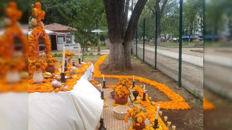 Noche de muertos, viaje al más acá: culto a la muerte, un culto a la vida  - Foto 1 