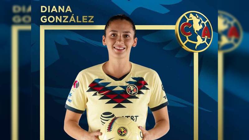 Muere jugadora del Club América 