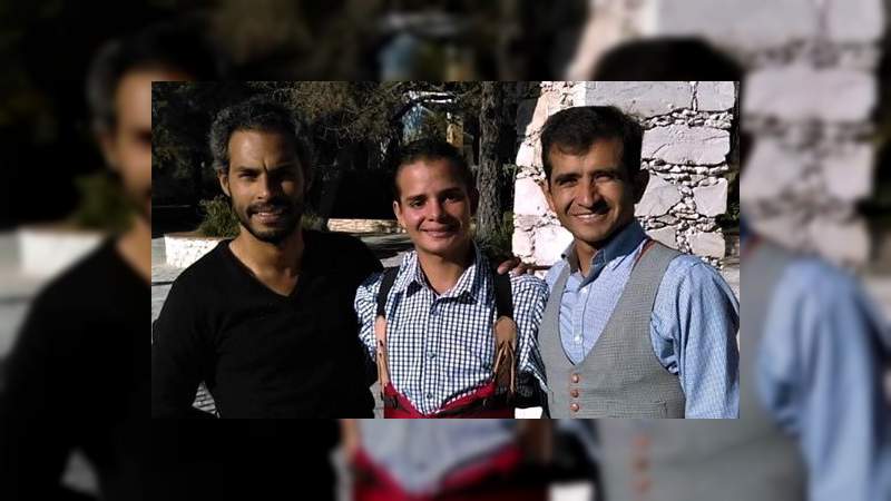 Vladimir Diaz se entrenó con Joselito Adame para su compromiso de hoy en la Monumental - Foto 0 