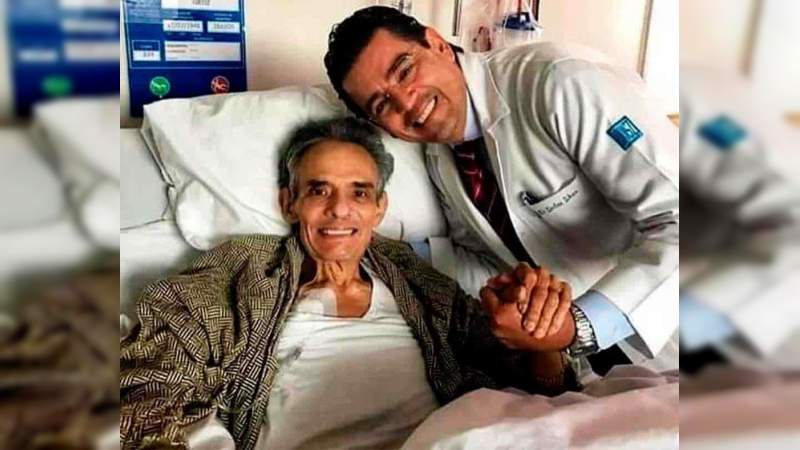 Aseguran que José José fue envenenado por Sara 