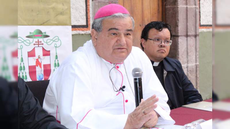 Don Vasco, pastor y promotor social: Arquidiócesis de Morelia   