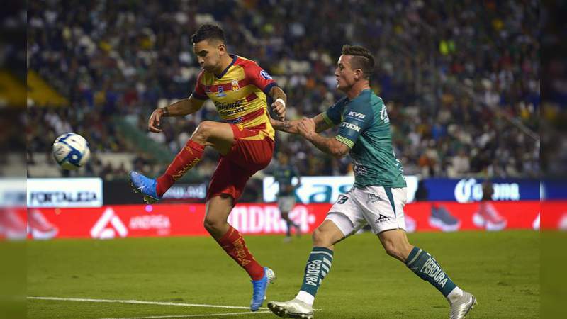 Monarcas empató con León y puso en riesgo su clasificación 