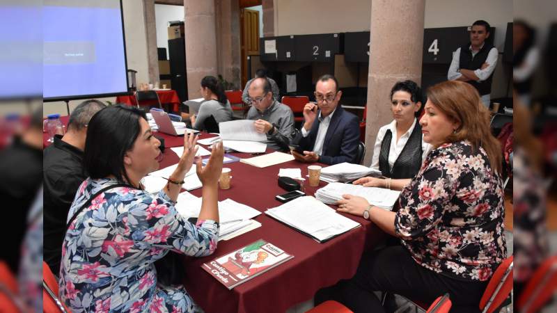 Comisión de Gobernación solicita reunión con el Secretario de Gobierno