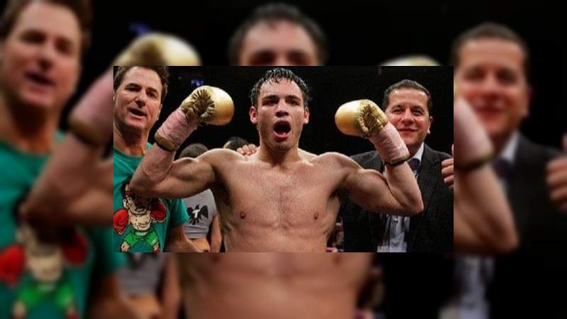 Julio César Chávez Jr. asegura no estar suspendido 