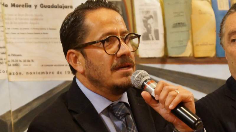 Todo listo para el Festival Internacional de Órgano de Morelia - Foto 1 