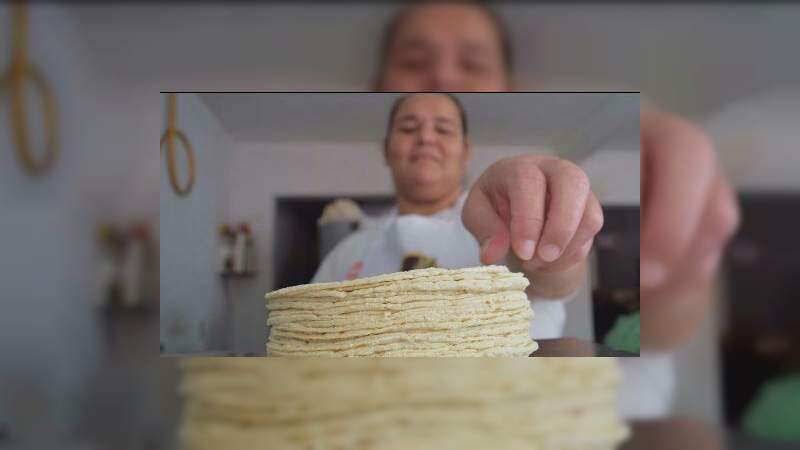 Advierten que el kilo de tortilla aumentaría hasta los 60 pesos 