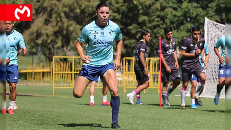 De cara al partido ante Puebla, el Chispa advierte que Monarcas ha crecido - Foto 0 