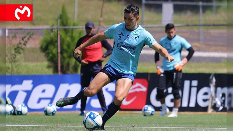De cara al partido ante Puebla, el Chispa advierte que Monarcas ha crecido - Foto 2 