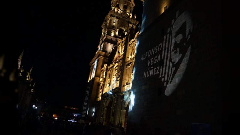 Inicia Festival Internacional de Órgano de Morelia - Foto 0 