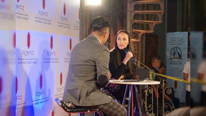 Inicia Festival Internacional de Órgano de Morelia - Foto 3 