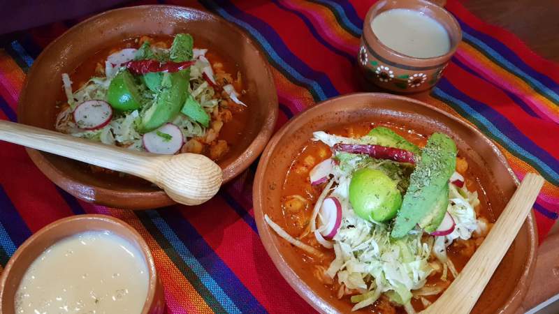 Alista Álvaro Obregón el Festival del Pozole - Foto 0 
