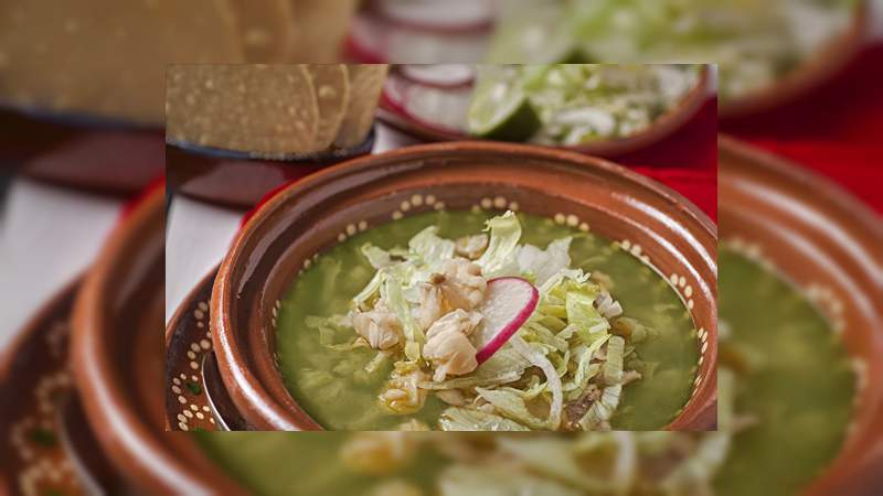 Alista Álvaro Obregón el Festival del Pozole - Foto 1 