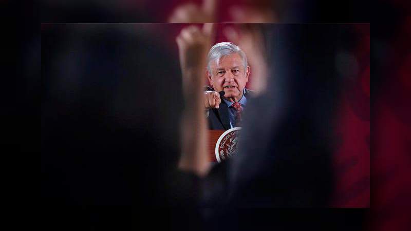 Aseguran que estigmatización de AMLO, favorece agresiones contra periodistas 