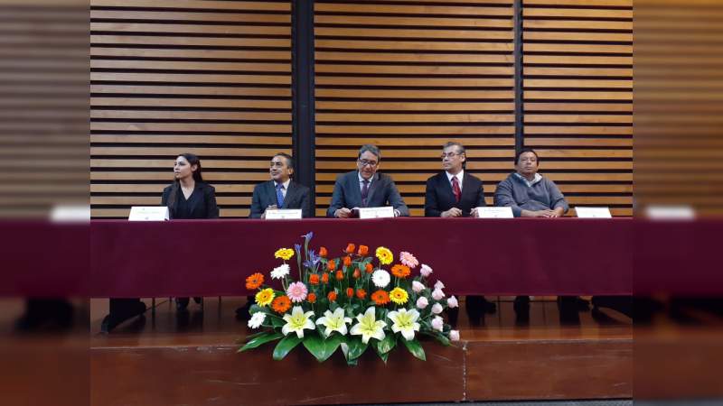 Inicia el IX simposio internacional sobre bioingeniería en la UMSNH  - Foto 0 