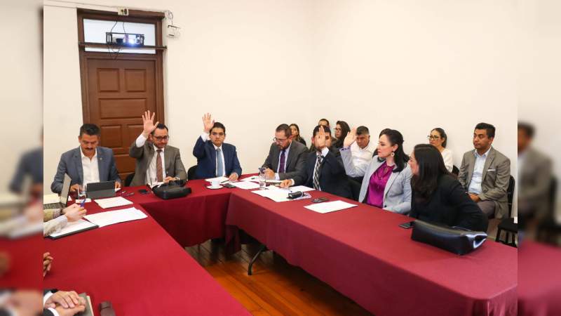 Aprueban dictamen para creación de Organismo Intermunicipal en la Ciénega. 