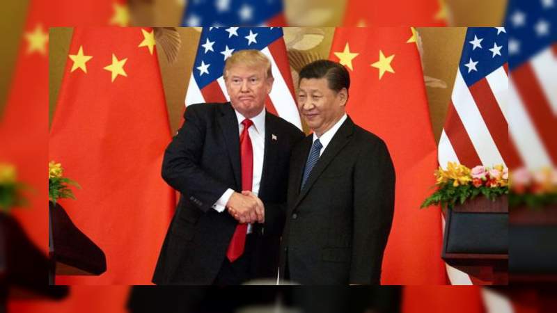 Estados Unidos y China acuerdan eliminar aranceles entre ambas naciones 