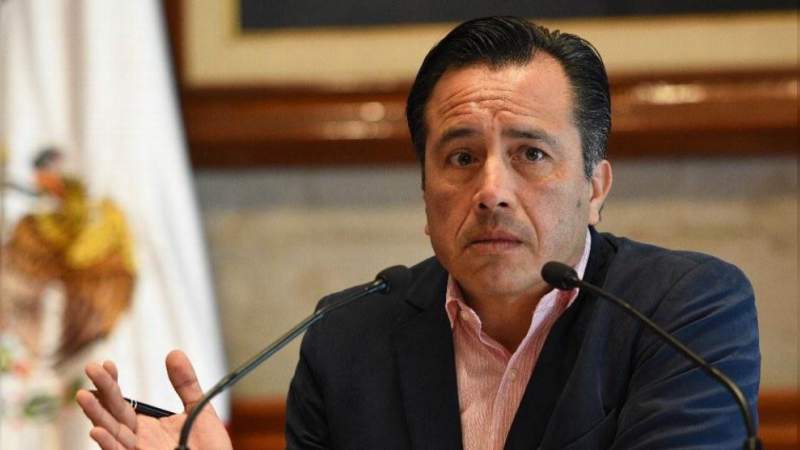 Gobernador de Veracruz paga 30 millones de pesos a dos escoltas - Foto 0 