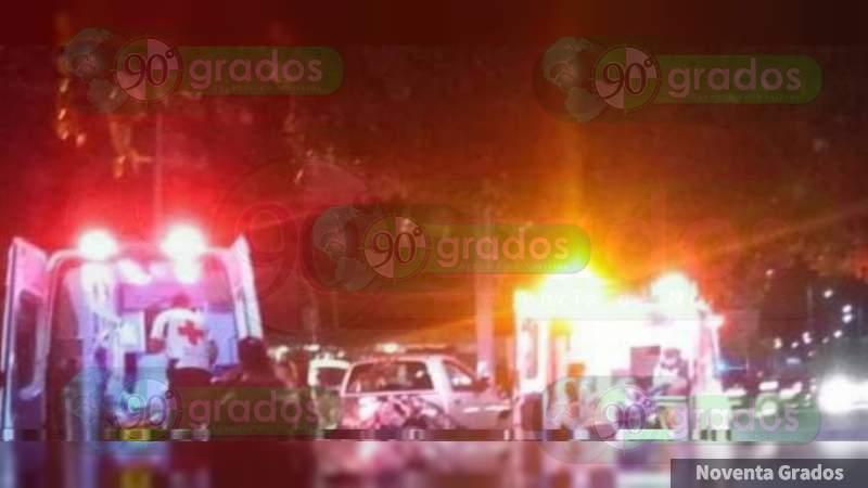 Tres muertos y tres heridos graves en ataque armado en Salamanca, Guanajuato 