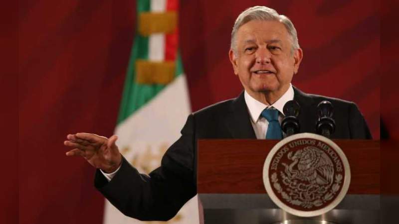 Gobierno tiene capacidad suficiente para enfrentar al crimen: AMLO 