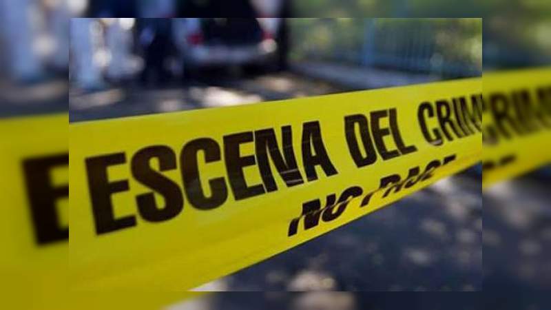 Asesinan a balazos a una persona en La Piedad, Michoacán  