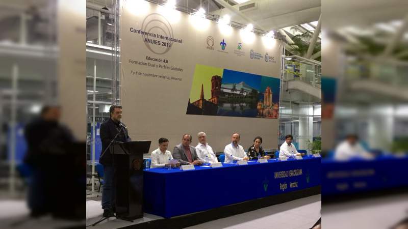 Asiste Rector Raúl Cárdenas Navarro a la Asamblea General de la ANUIES - Foto 1 