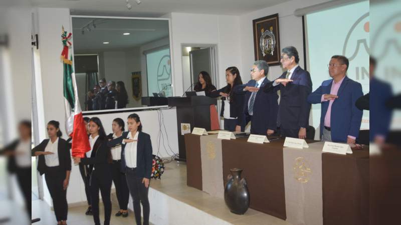 Instituto de Investigaciones en Ciencias de la Tierra de la UMSNH celebra su VI aniversario - Foto 0 