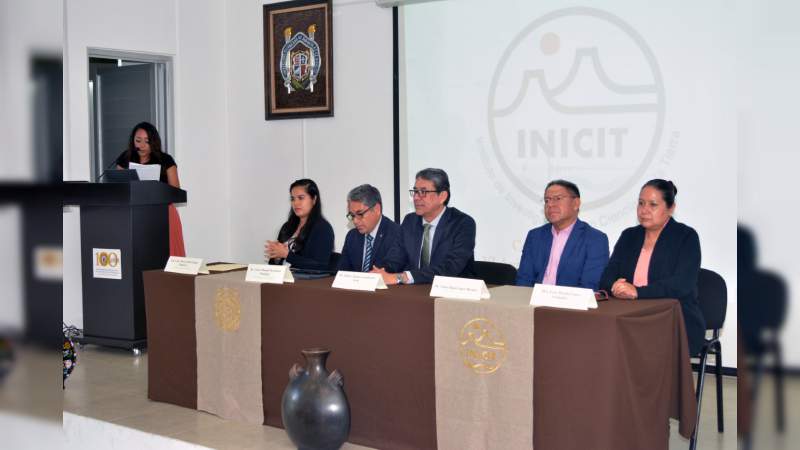 Instituto de Investigaciones en Ciencias de la Tierra de la UMSNH celebra su VI aniversario - Foto 1 