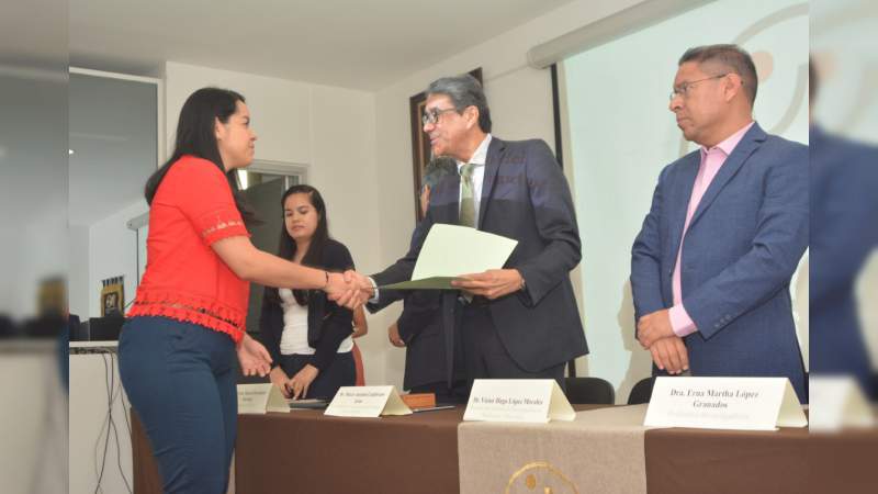 Instituto de Investigaciones en Ciencias de la Tierra de la UMSNH celebra su VI aniversario - Foto 3 