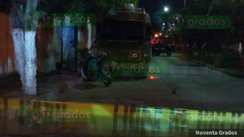 Ataque armado contra unidad de transporte turístico deja un muerto en Apaseo El Grande, Guanajuato  