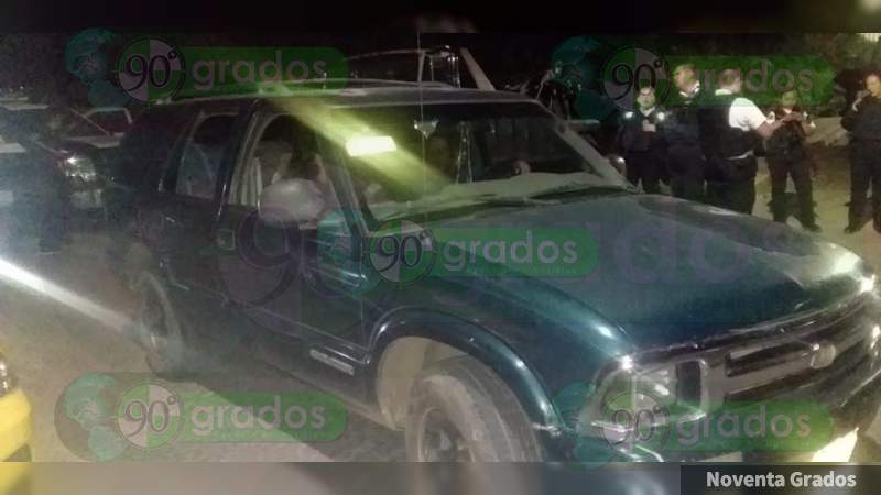 Balean a individuo en Ciudad Jardín de Morelia, Michoacán, está grave - Foto 0 