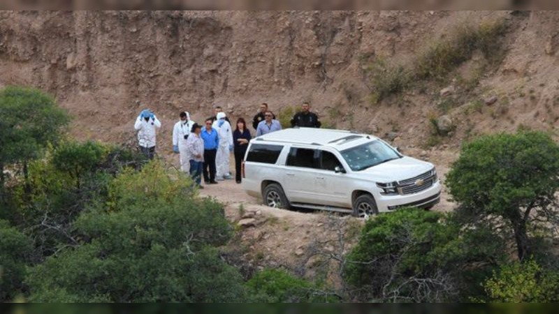 Hay tres detenidos por masacre de mujeres y niños LeBarón, informa familiar 