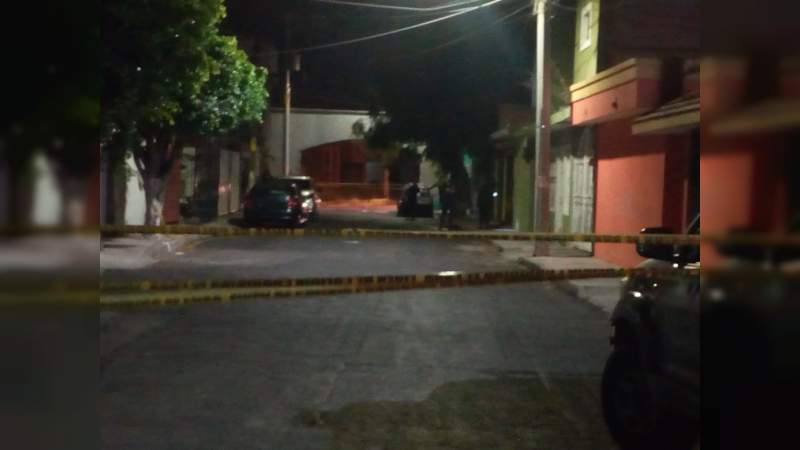 Sicarios irrumpen en viviendas y asesinan a enfermera durante persecución en Celaya, Guanajuato - Foto 1 