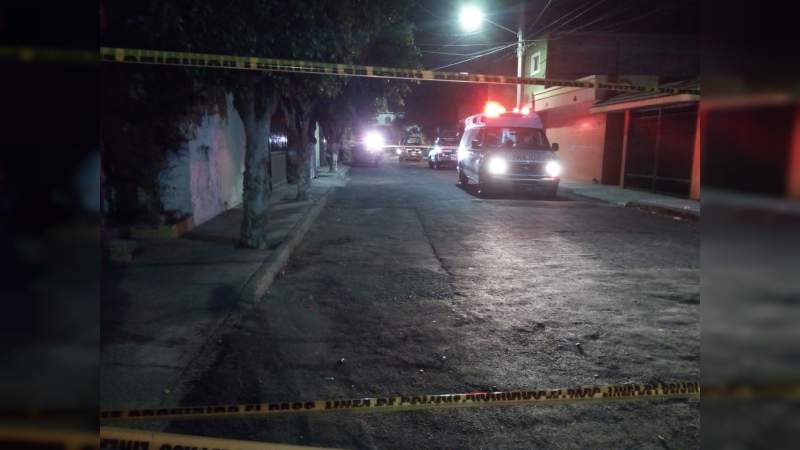 Sicarios irrumpen en viviendas y asesinan a enfermera durante persecución en Celaya, Guanajuato - Foto 2 